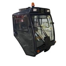 Floor Cleaning Sweeping Machine Cabin Assembly
